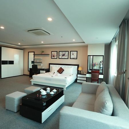 Kim Thai Hotel Thai Nguyen Экстерьер фото