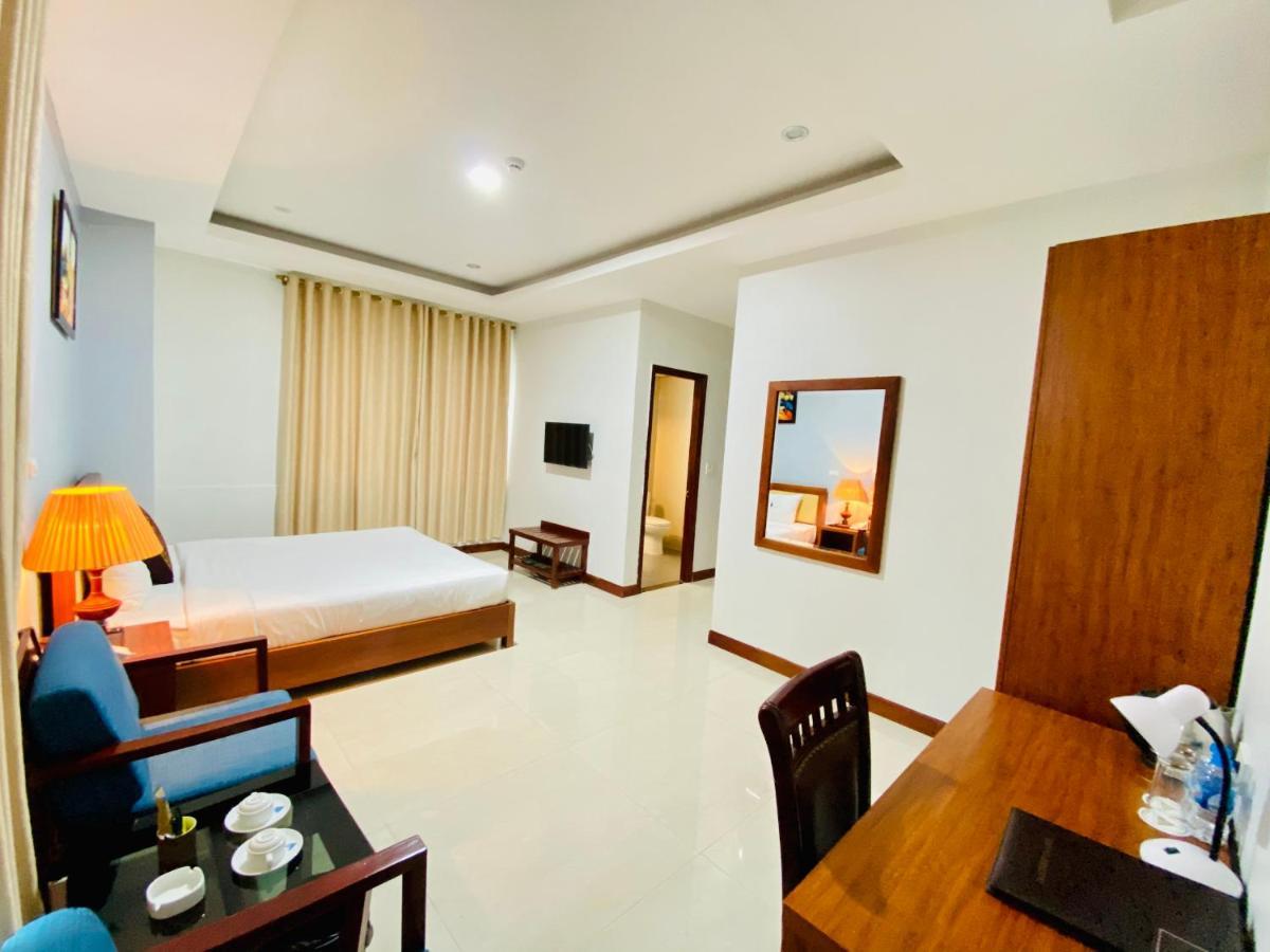 Kim Thai Hotel Thai Nguyen Экстерьер фото