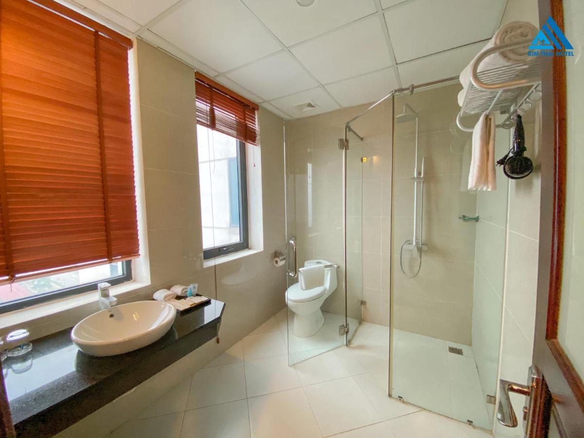 Kim Thai Hotel Thai Nguyen Экстерьер фото