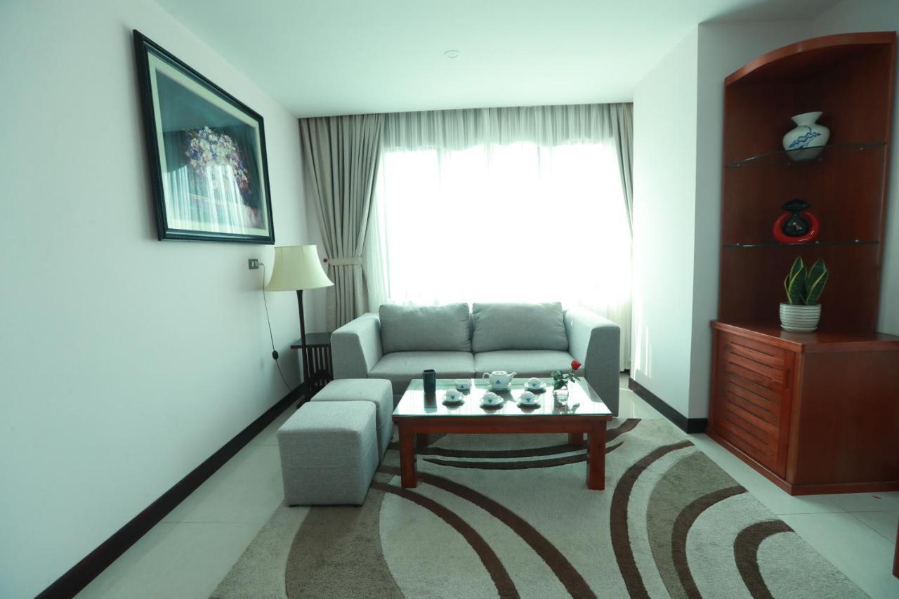 Kim Thai Hotel Thai Nguyen Экстерьер фото